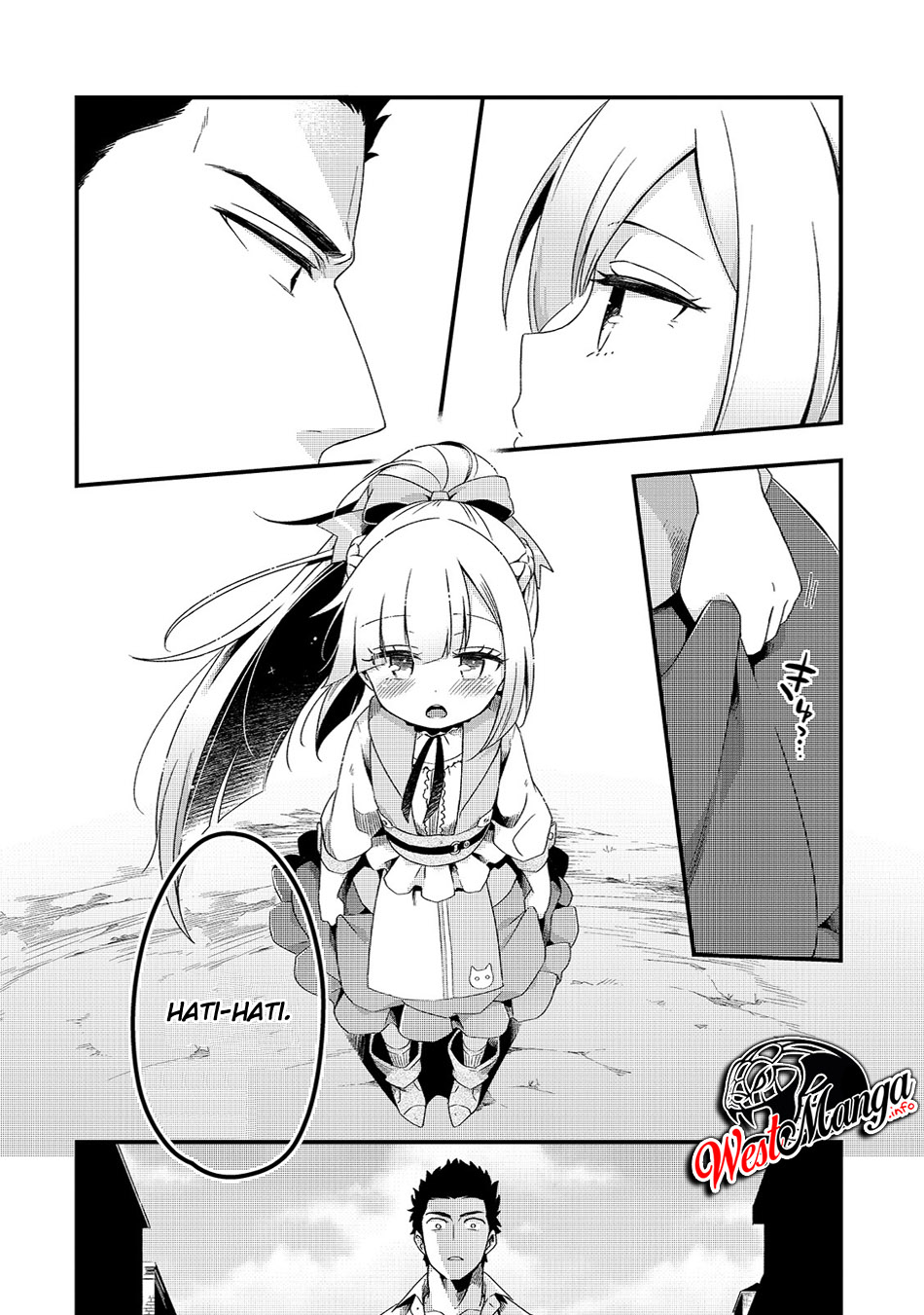 Welcome to Cheap Restaurant of Outcasts! (Tsuihousha Shokudou e Youkoso!) Chapter 03 Gambar 27